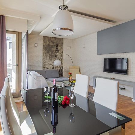 Waterlane Gray-Gdańsk Daire Dış mekan fotoğraf