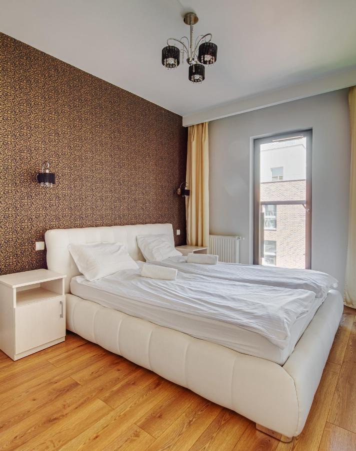 Waterlane Gray-Gdańsk Daire Dış mekan fotoğraf