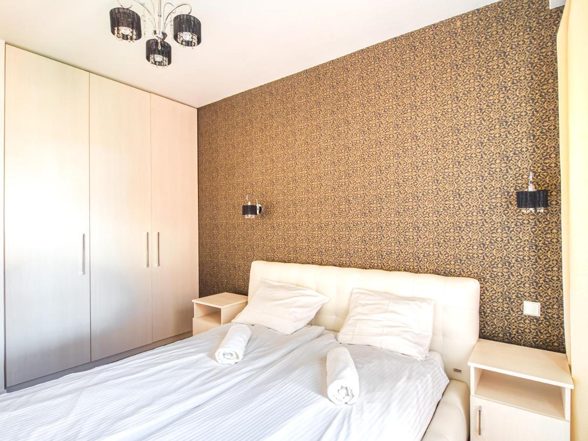 Waterlane Gray-Gdańsk Daire Dış mekan fotoğraf